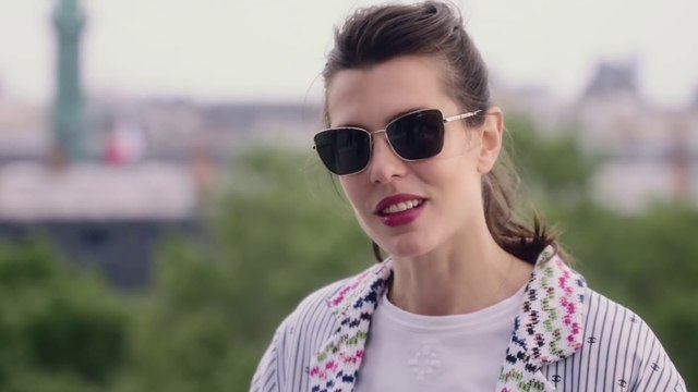 Literary Rendez-vous at Rue Cambon Summer Readings With Charlotte Casiraghi — CHANEL