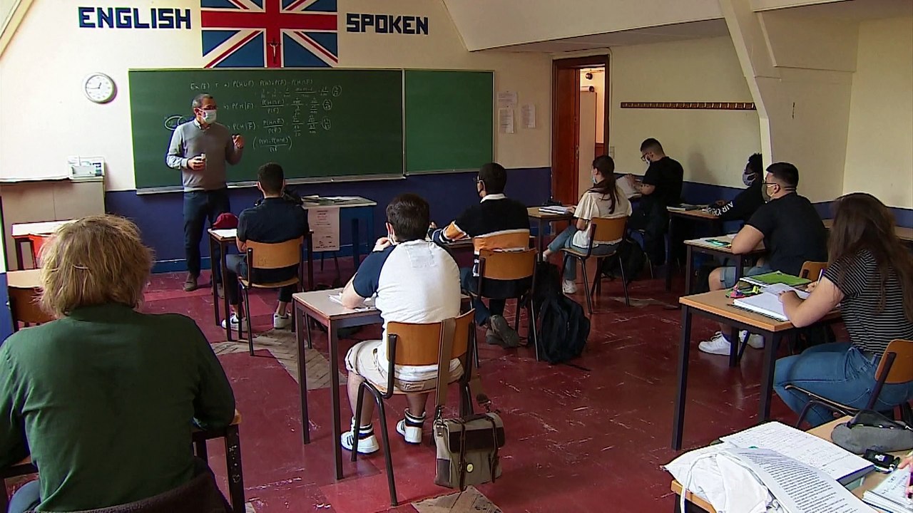 Schule hat begonnen - zum zweiten Mal in Covid-Zeiten
