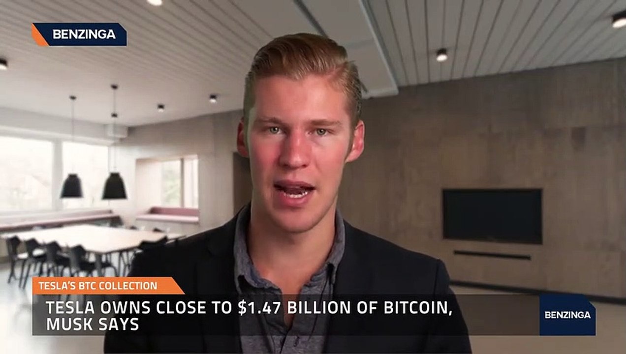 Tesla’s BTC Collection