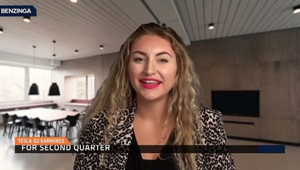 Tesla Q2 Earnings