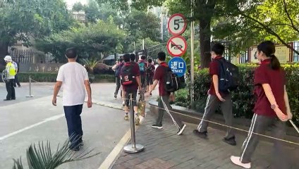 Personenkult in China: Grundschüler müssen "Xi Jinping-Kunde" pauken