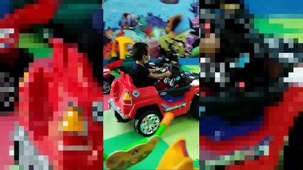 Taman rekreasi keluarga rainbow adventure park