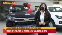 Black Friday en González Automóviles