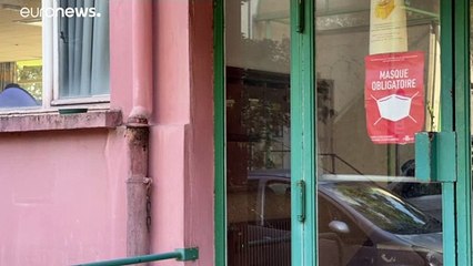 El dolor y esperanza de los refugiados afganos acogidos en Lyon