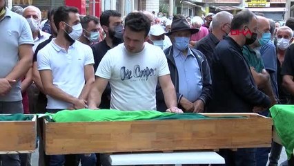 Son dakika haber: İMAM BABALARI TARAFINDAN ÖLDÜRÜLEN KARDEŞLER YAN YANA TOPRAĞA VERİLDİLER