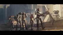 Trailer d'Halo Infinite mode multijoueur et campagne