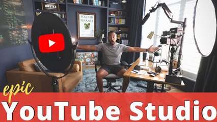 The Tools You Need to Create a YouTube Recording Studio