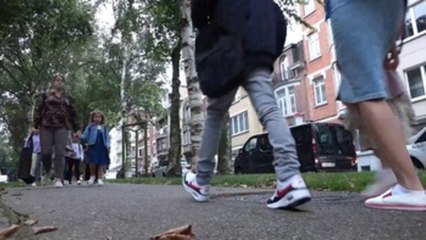 Bélgica inicia el curso escolar mirando la covid por el retrovisor