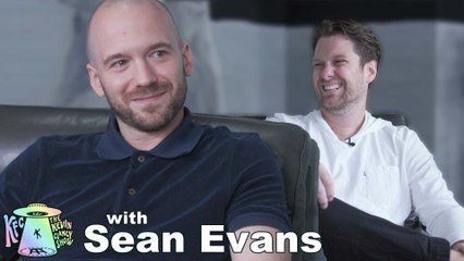 Sean Evans and the Making of Hot Ones | The Kevin Clancy Show