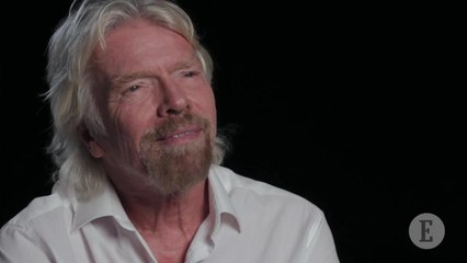 'Screw It, Just Do It': Exclusive Video Interview With Richard Branson