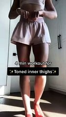 Toned Inner Legs only on everytimemasti