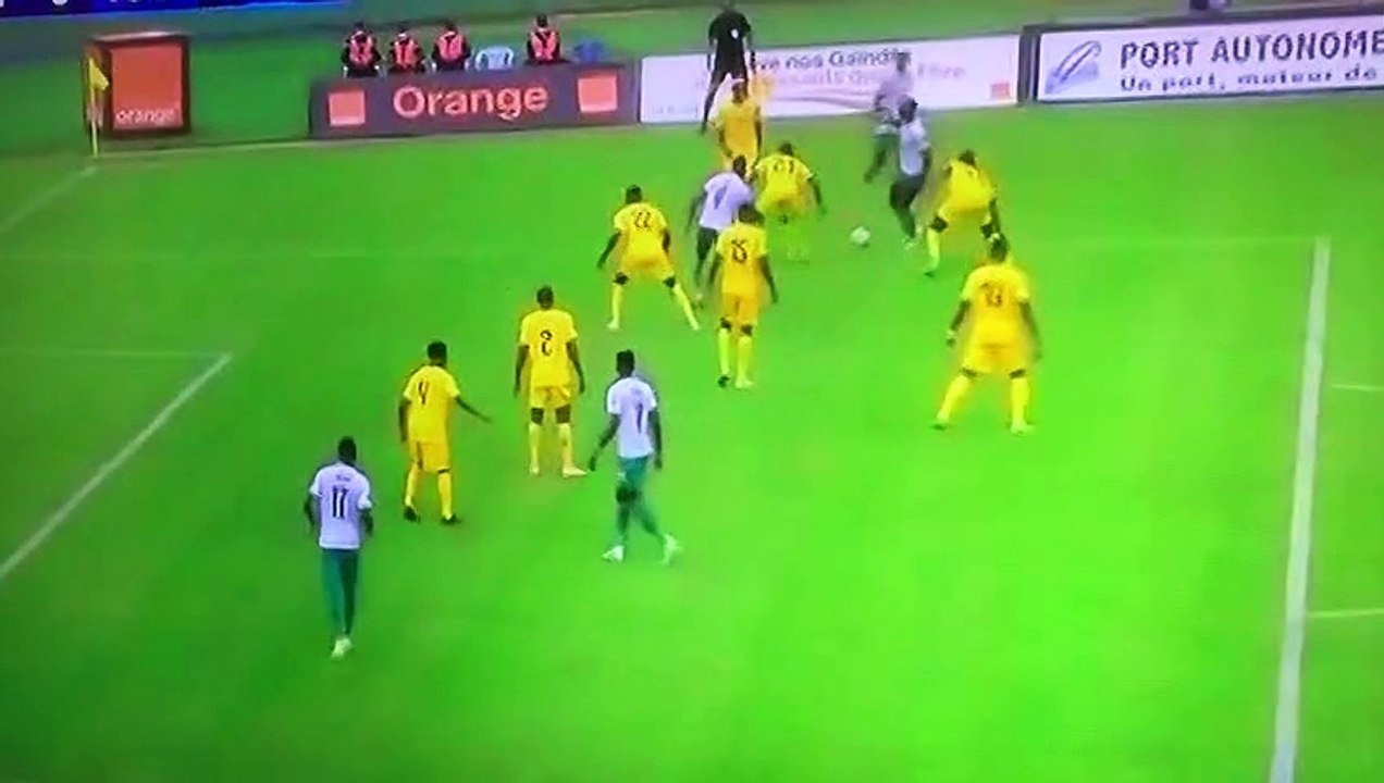 Sénégal - Togo : Sadio Mané débloque le match pour les Lions