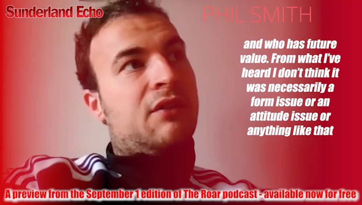 The Roar podcast: Phil Smith on Leon Dajaku