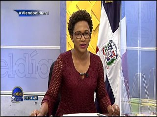 #ElDia / La procuradora adjunta, Yeni Berenice, dice que tiene pruebas de entramado de corrupción / 1 de septiembre 2021