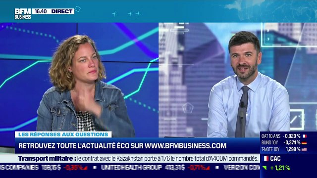 Les questions : Je souhaite placer de l'argent sans prendre trop de risques et pouvoir le récupérer facilement si nécessaire, que puis-je faire d'intéressant dans le contexte actuel ? - 01/09