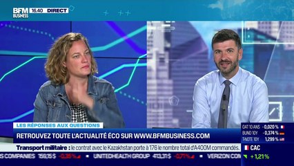 Les questions : Je souhaite placer de l'argent sans prendre trop de risques et pouvoir le récupérer facilement si nécessaire, que puis-je faire d'intéressant dans le contexte actuel ? - 01/09