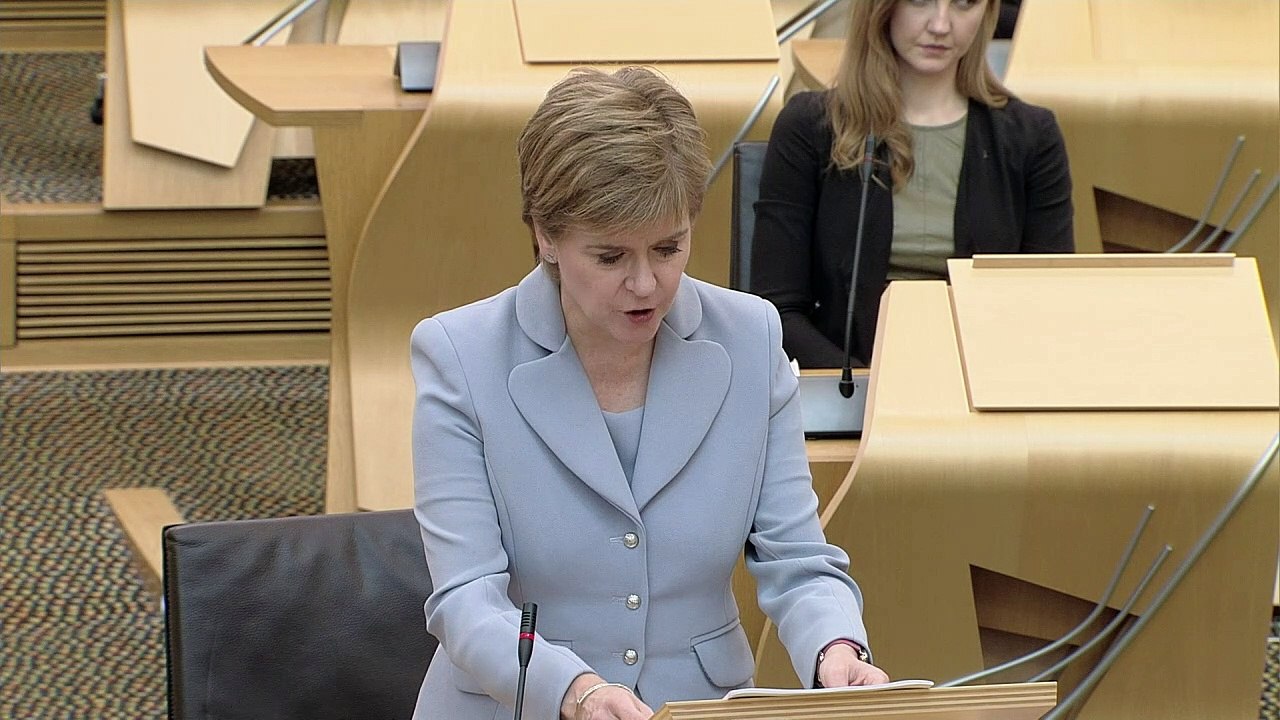 Scottish Government plans to introduce vaccine passports