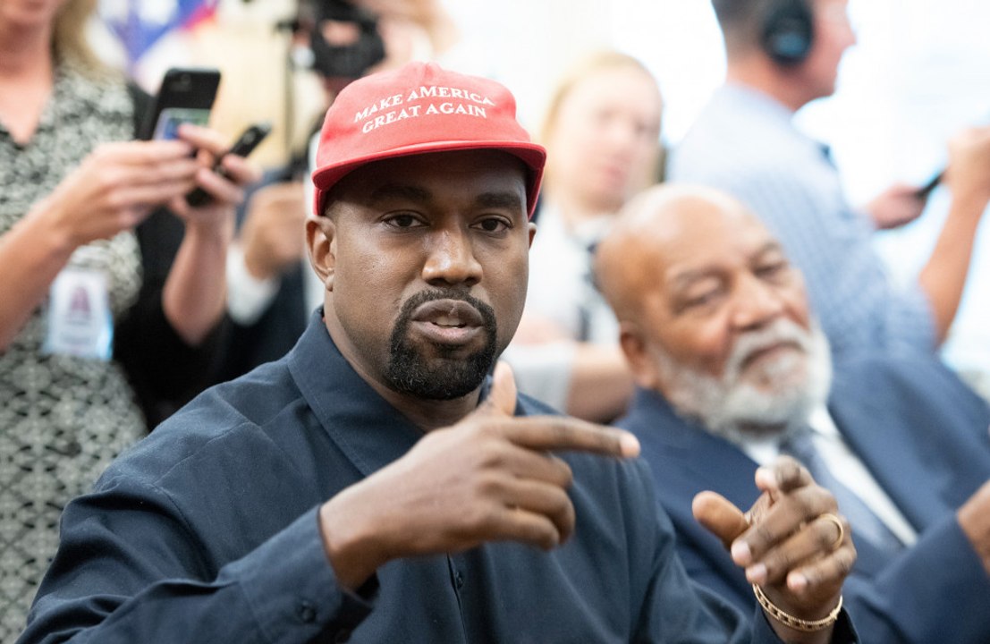 Kanye West zeigte Nachbildung des Hauses seiner Kindheit bei Donda-Event