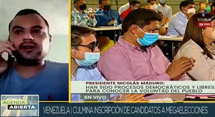 Venezuela a elecciones versus oposición en decadencia