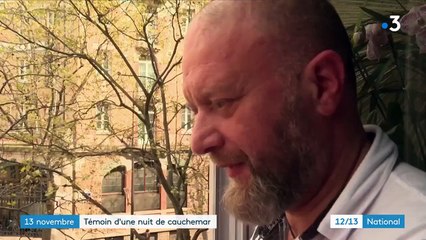 Attentats du 13-Novembre : le témoignage d’un riverain qui a secouru des victimes