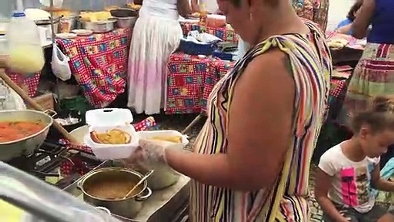Brazilian Street Food Compilation - Rio de Janiero Edition