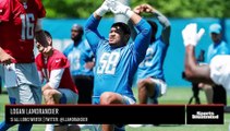 Detroit Lions Penei Sewell Struggles in Three Preseason Games