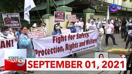 State of the Nation Express: September 1, 2021 [HD]