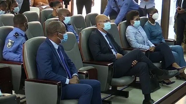 Governo de Cabo Verde faz Comunicação ao País sobre Segurança
