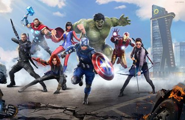 Marvel's Avengers removes Denuvo and nerfs Black panther