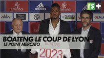 Jerome Boateng est lyonnais