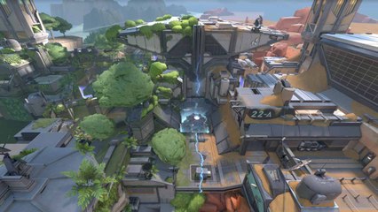 Valorant: Riot revela Fracture, novo mapa do FPS