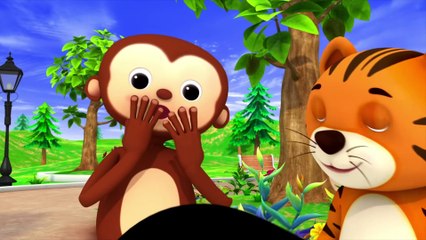 ABC Alphabet Party | Nursery Rhymes for Babies | Little Baby Bum | Kids Songs | LittleBabyBum