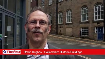 Robin Hughes Historic Buildings at the former Poor Boys School on East Parade