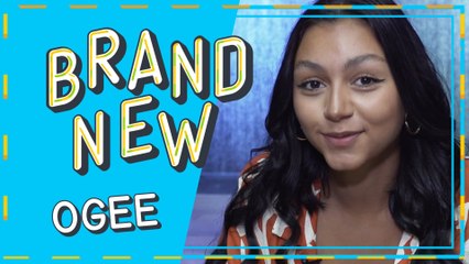 Qui est la chanteuse Ogee, star des réseaux sociaux ? | Interview Brand New