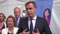 Soignants: Olivier Véran affirme que 