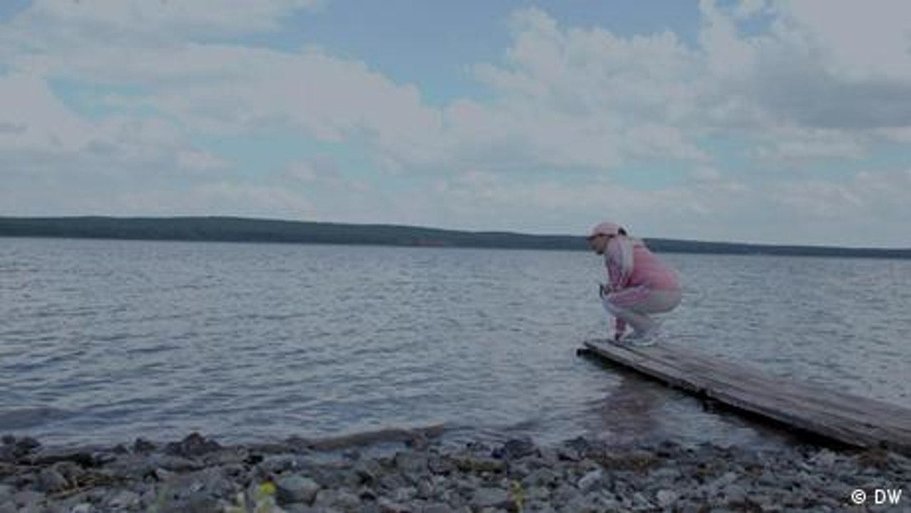 Russland: Baschkiren wollen Urgun-See retten