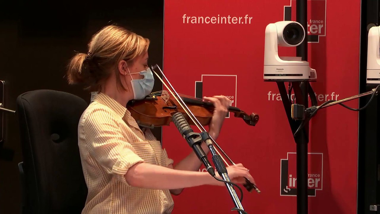 Tuto de violon - La Chronique de Marina Chiche