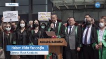 “Adalete Erişim Sorunu ve Avukatlara Baskı Var”