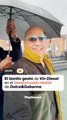 vinEl bonito gesto de Vin Diesel en el desafortunado desfile de Dolce&Gabanna