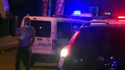 Boşandığı eşi tarafından kurşun yağmuruna tutulmuştu... O anlara ait kamera görüntüleri ortaya çıktı