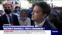 Benoît Payan, maire de Marseille: 