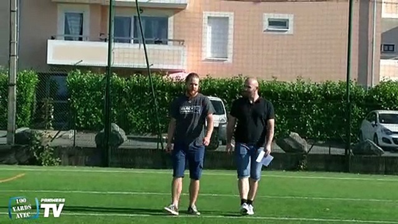 100 yards N° 67