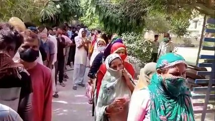 26 लाख डोज लगनी है-टारगेट के हिसाब से अभी जिले में आधा ही हुआ वैक्सीनेशन