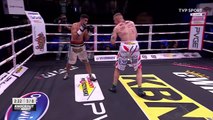 Przemyslaw Zysk vs Marcos Jesus Cornejo (17-07-2021) Full Fight