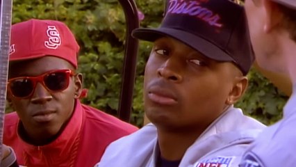 Public Enemy - Brothers Gonna Work It Out