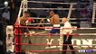 Jose Seda vs Dionis Martinez (13-08-2021) Full Fight