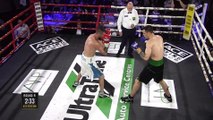 Declan Kelly vs Ryan Mitchem (24-07-2021) Full Fight