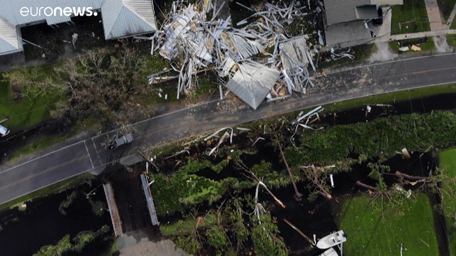 USA: danni e morti per l'uragano Ida. Biden: parla di un grave disastro