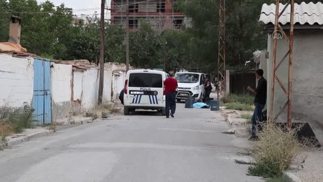 Son dakika haber... Çıktığı elektrik direğinde akıma kapılan kişi öldü