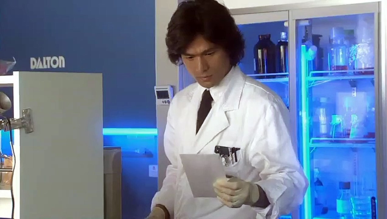 日劇-白色巨塔 07